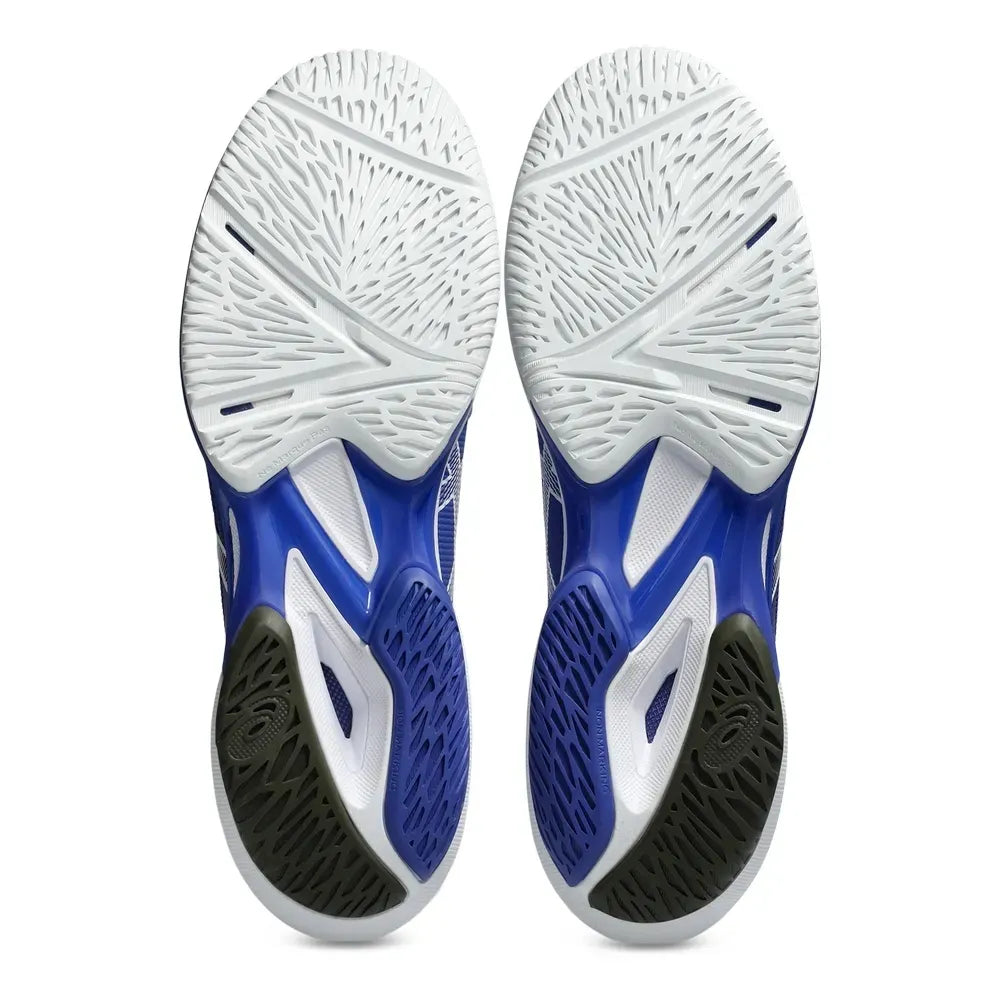 Tenis Asics Gel Solution Speed FF3 (Dark Cobalt/White)