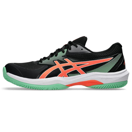 Tenis Asics Gel Game FF Padel (Black/Vivid Coral)