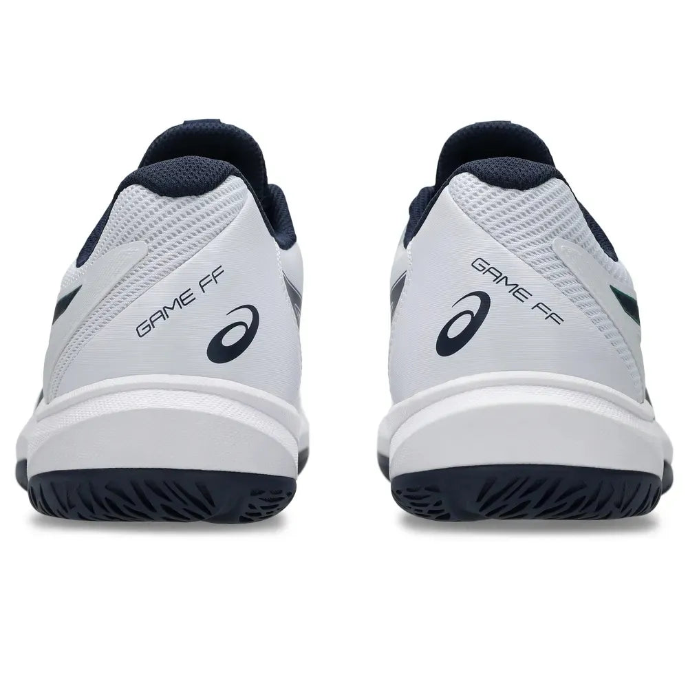 Tenis Asics Gel Game FF (With/Midnight)