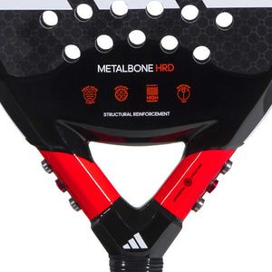 Pala Adidas Metalbone HRD (345-360gr.) 2023