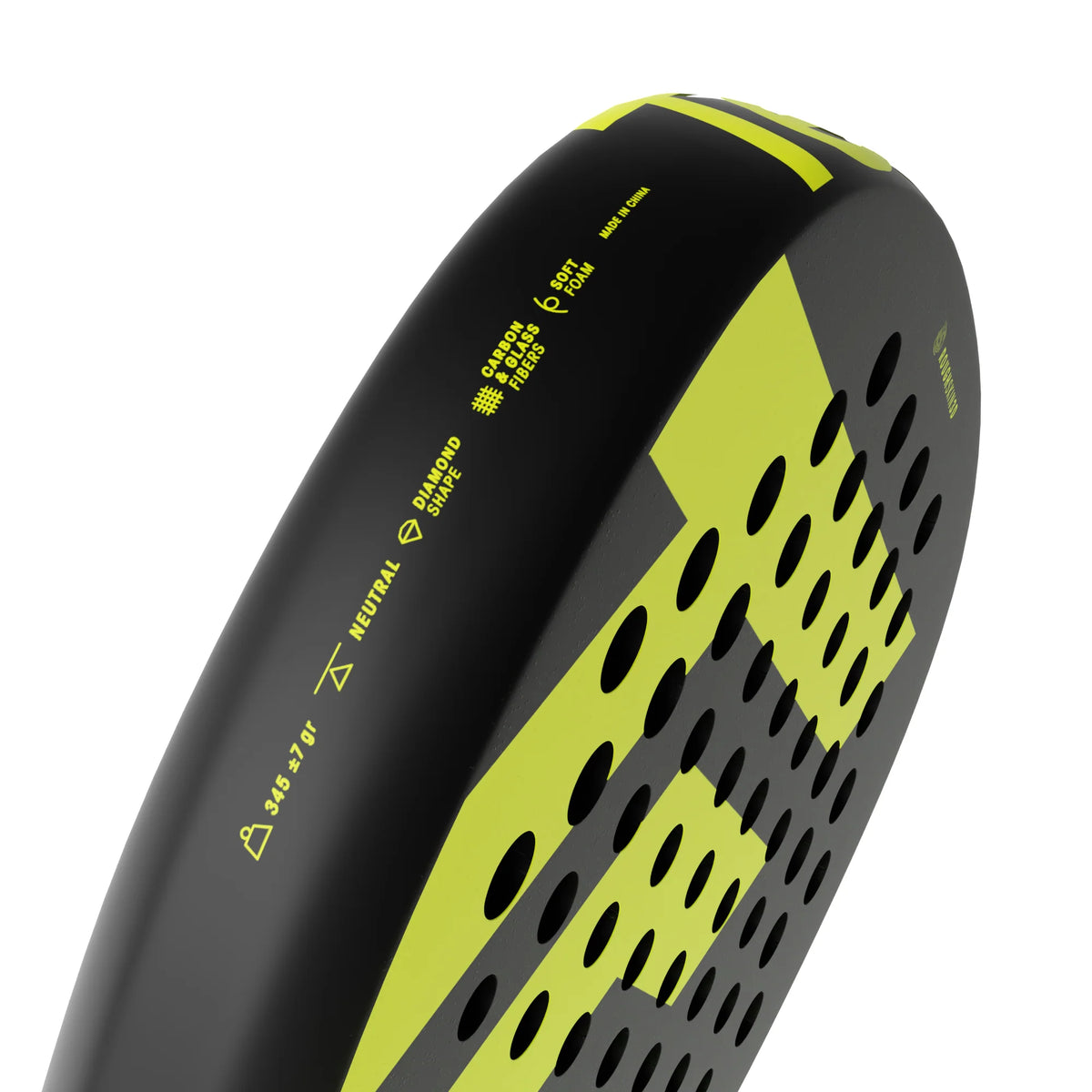 Pala Tecnifibre Bomba Lite (345g)