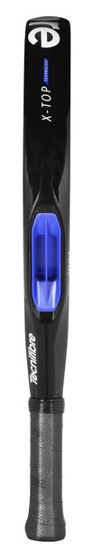 Pala Tecnifibre Curva Soft (360g.) Blue/Black