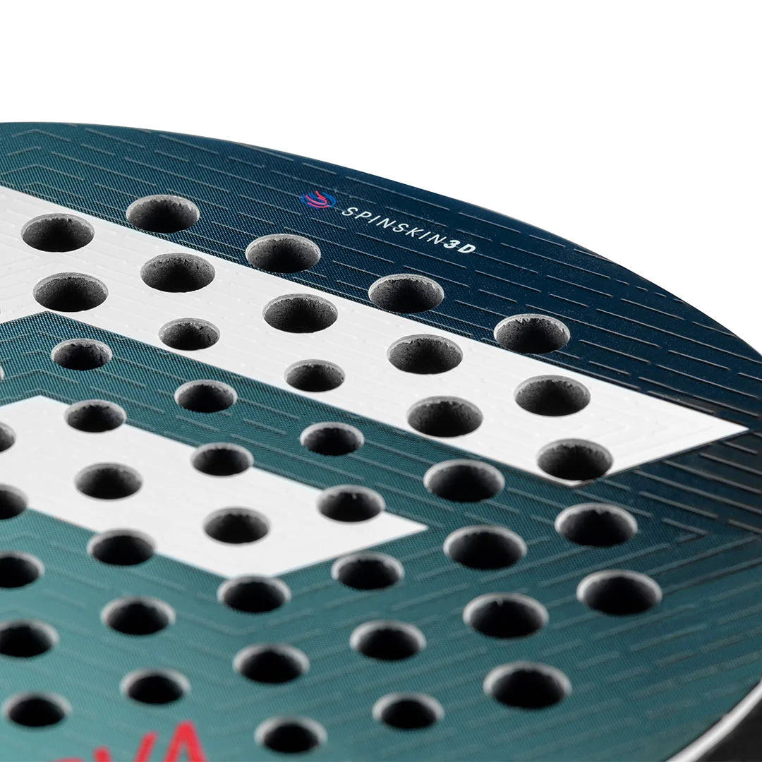 Pala Tecnifibre Curva Team 2025