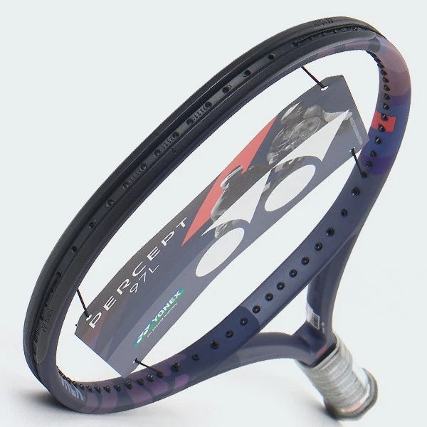 Raqueta Yonex Percept 97L (290g.) Midnight 2025
