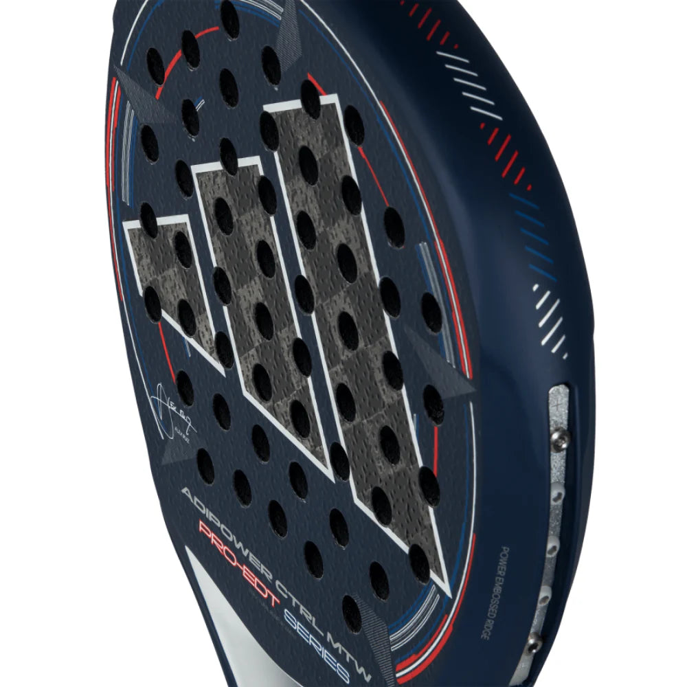 Pala Adidas Adipower CTRL MTW Pro-Edt Series (355-365g.) by Alex Ruiz