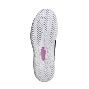 Tenis Adidas Solematch Control M (Core Black/Pulse Lilac)