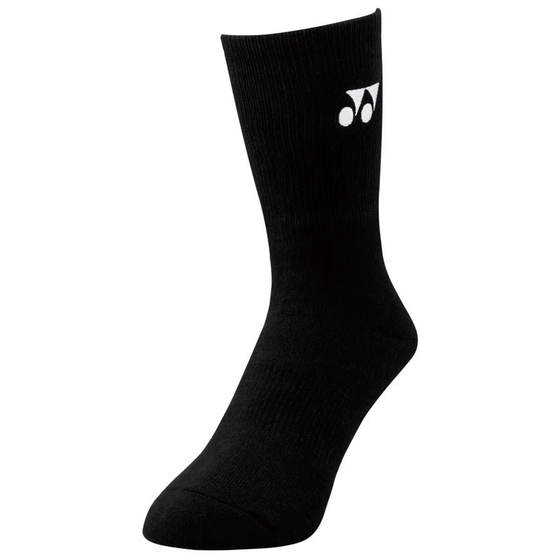 Calcetas Yonex 3D Ergo Socks (22mxn-25mxn) Black
