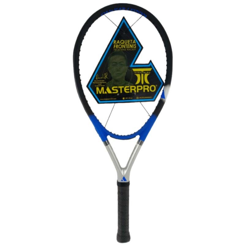 Raqueta Masterpro Titanium Classic 7.0 (250g.)