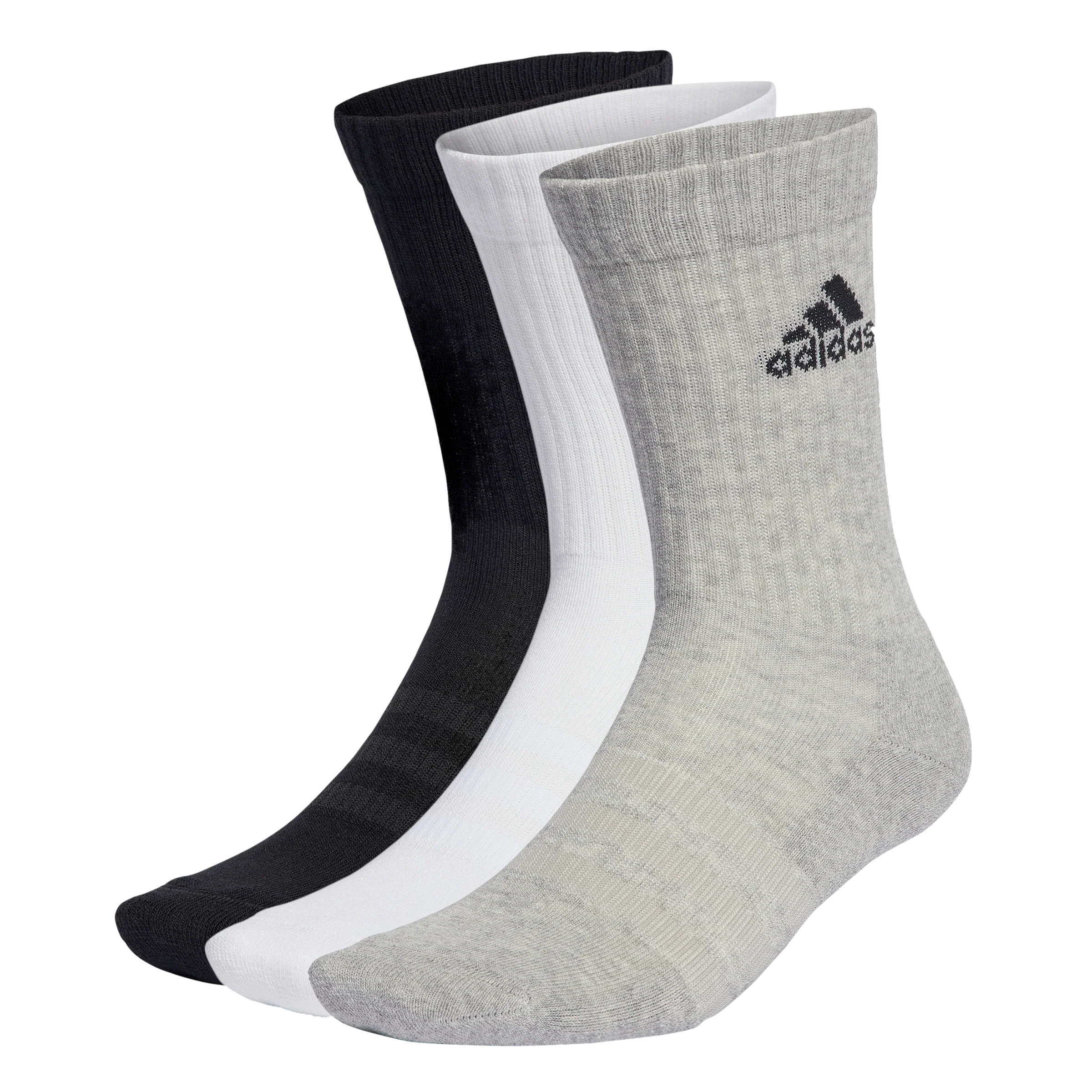 Calcetas Adidas Crew Talla S (23mxn-24mxn)