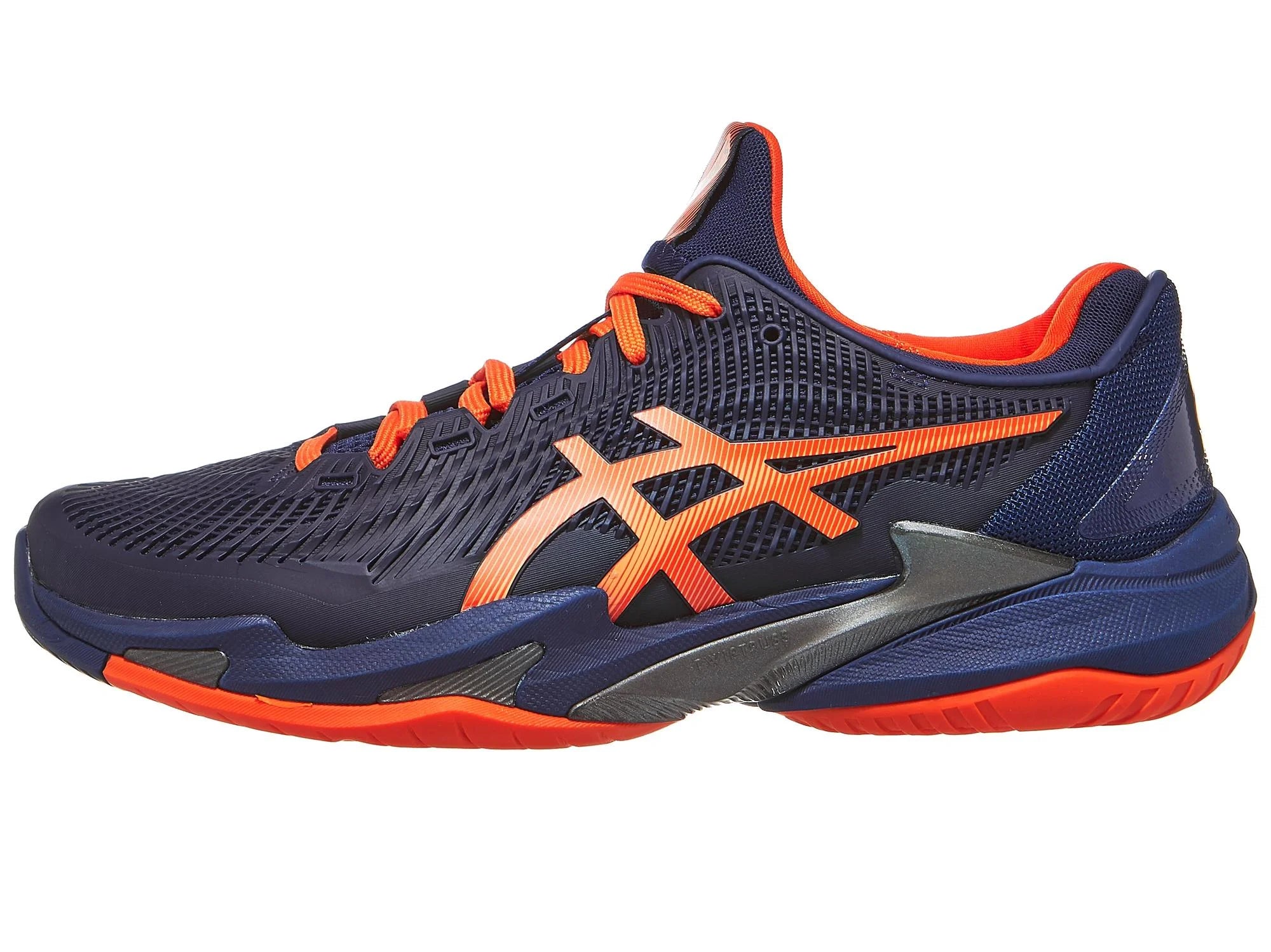 Tenis Asics Court FF3 (Blue Expanse/Koi)