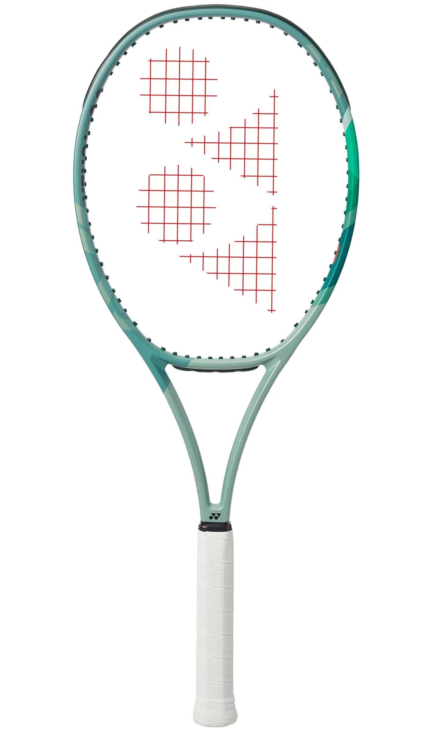 Raqueta Yonex Percept 97L (290g.) Olive/Green