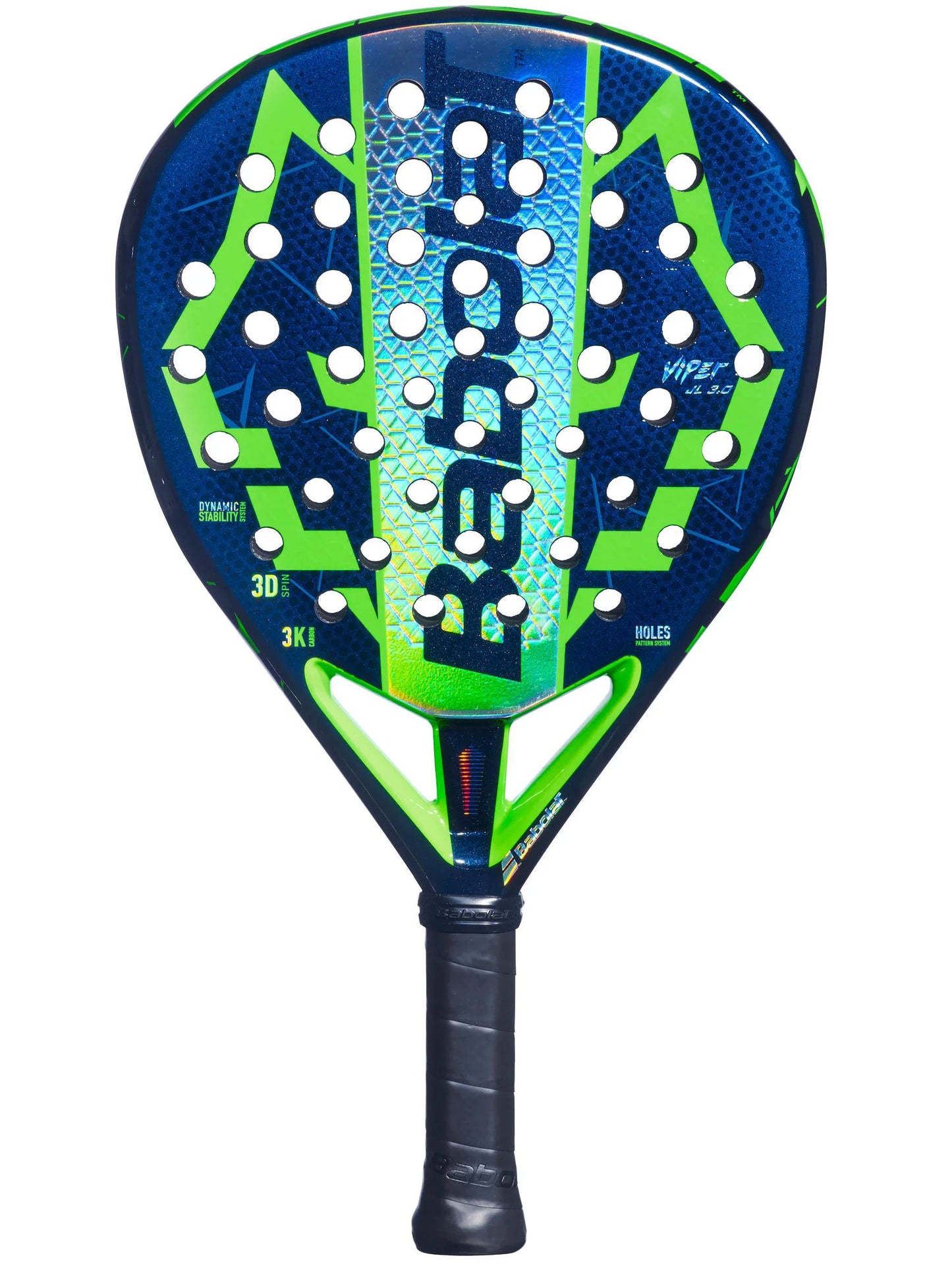 Pala Babolat Viper 3.0 Juan Lebrón 2026