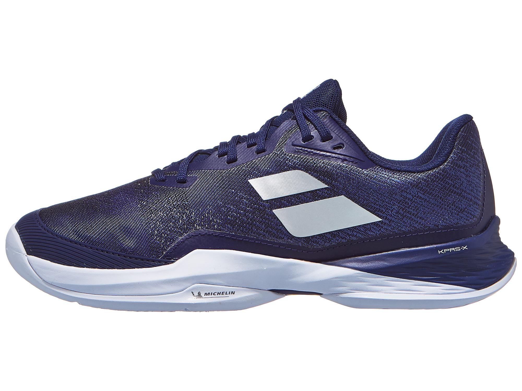 Tenis Babolat Jet Mach 3 All Court M (Dark Blue/Silver)