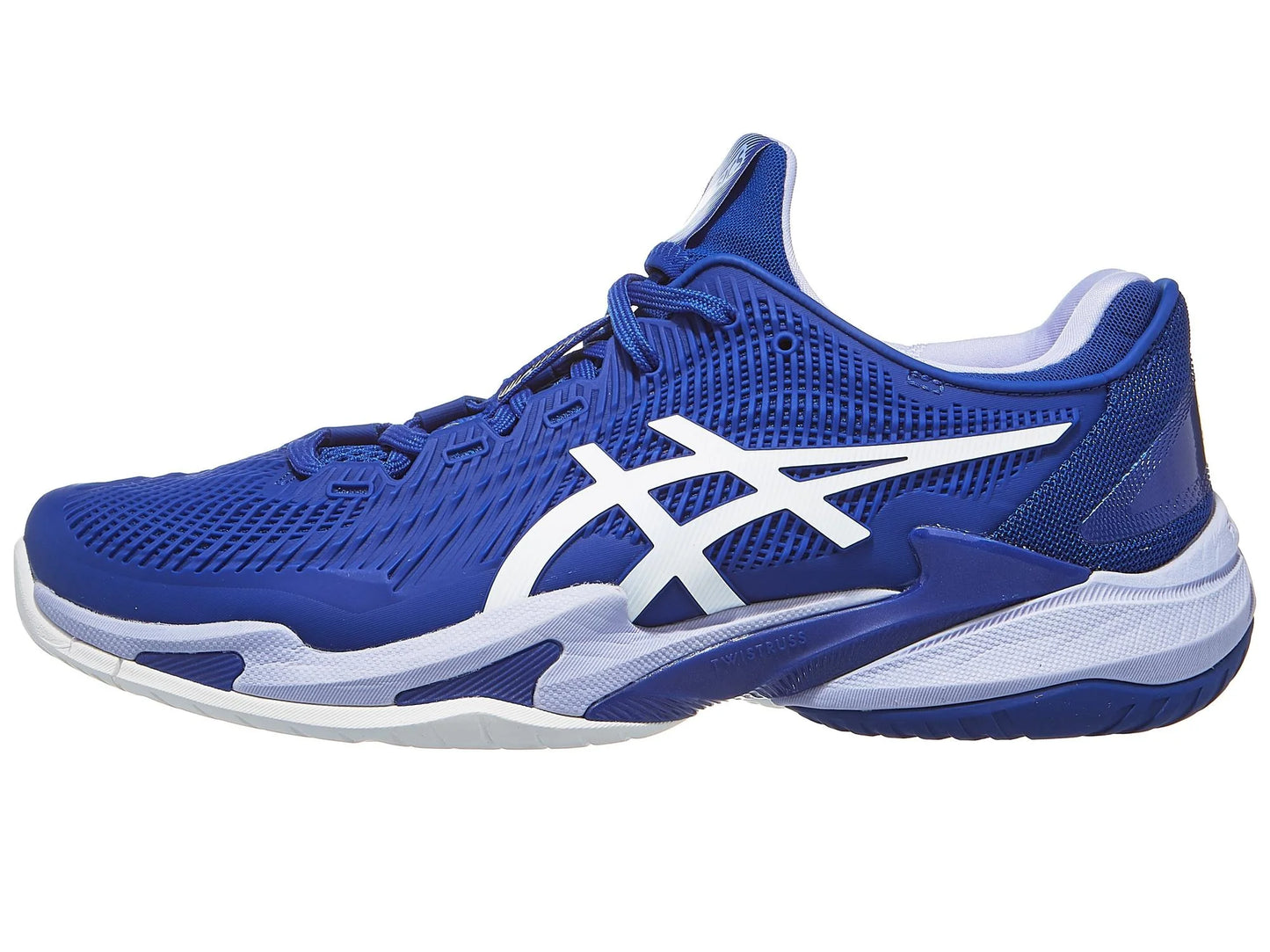 Tenis Asics Novak Court FF3 (Blue/Fresh Air)