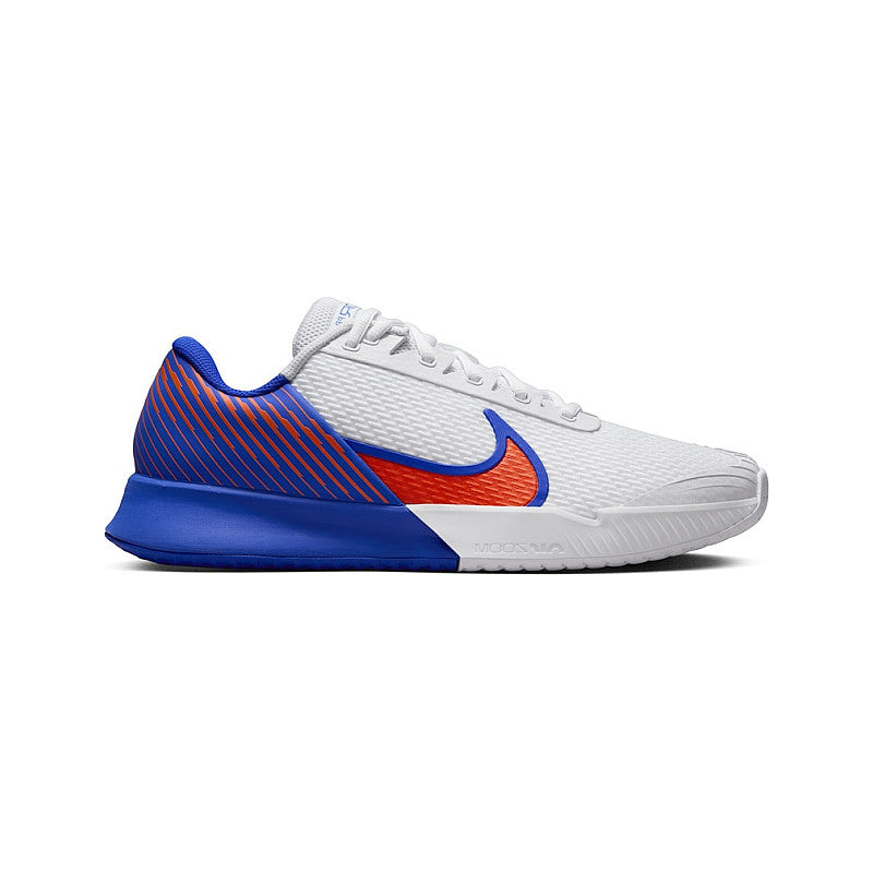 Tenis Nike Vapor Pro 2 (White/Hyper Royal/Hyper Crimson)