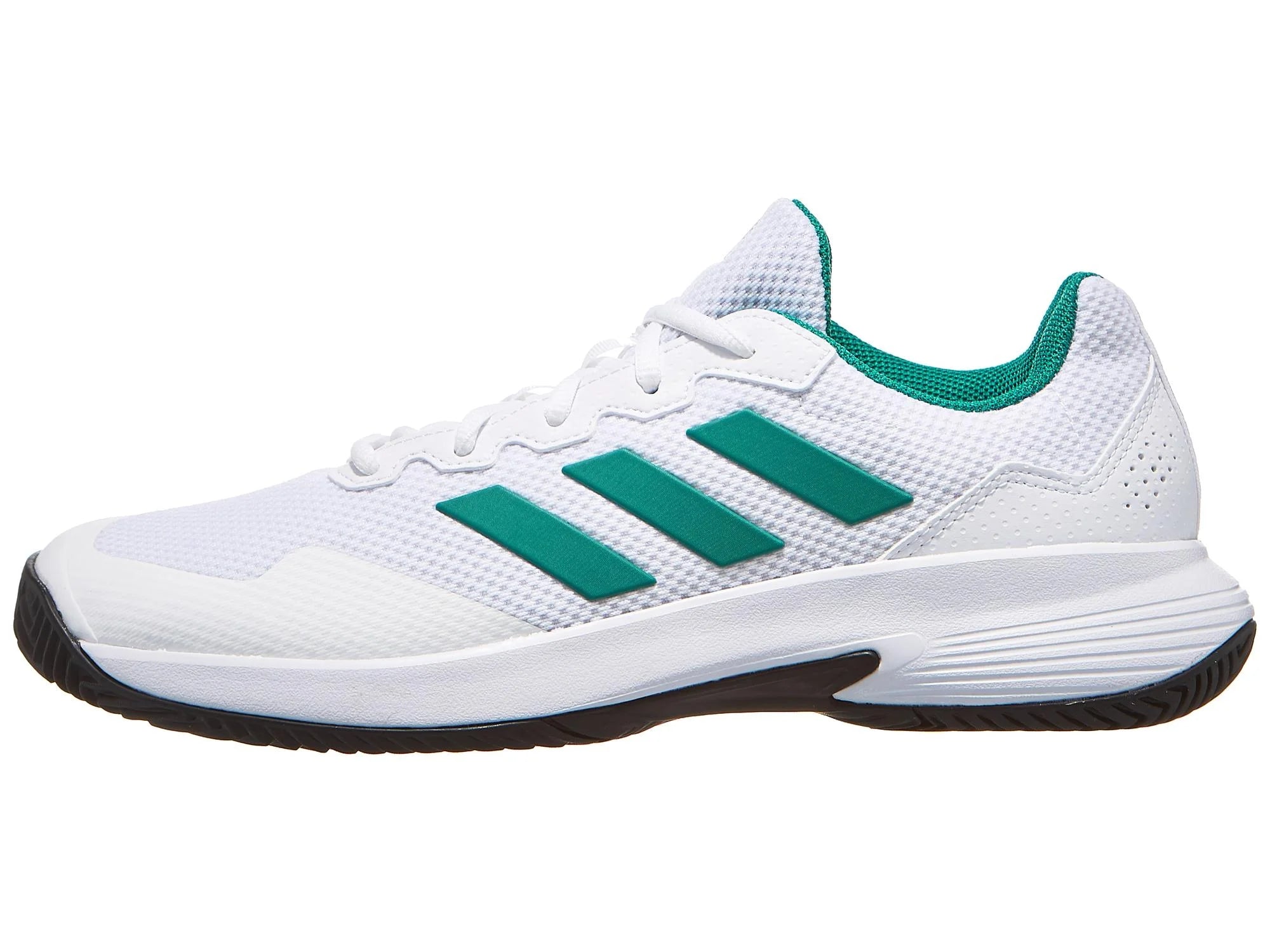 Tenis Adidas GameCourt 2 M (Cloud White/Pure Teal/Core Black) JP7722