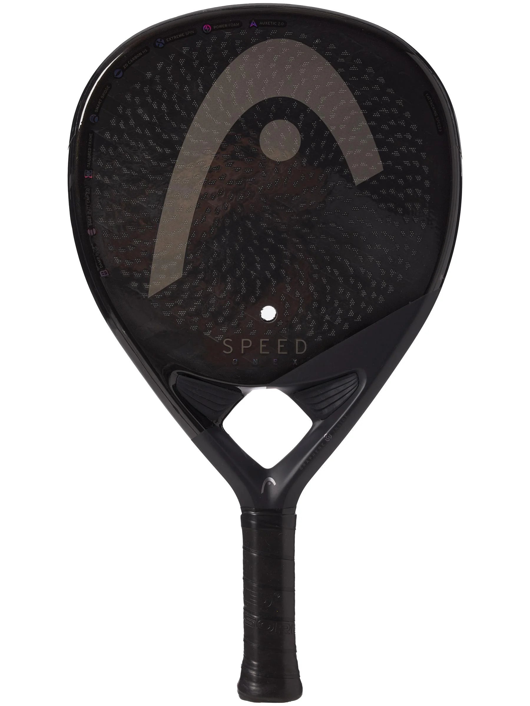 Pala Head Speed One X (365g.) 2025