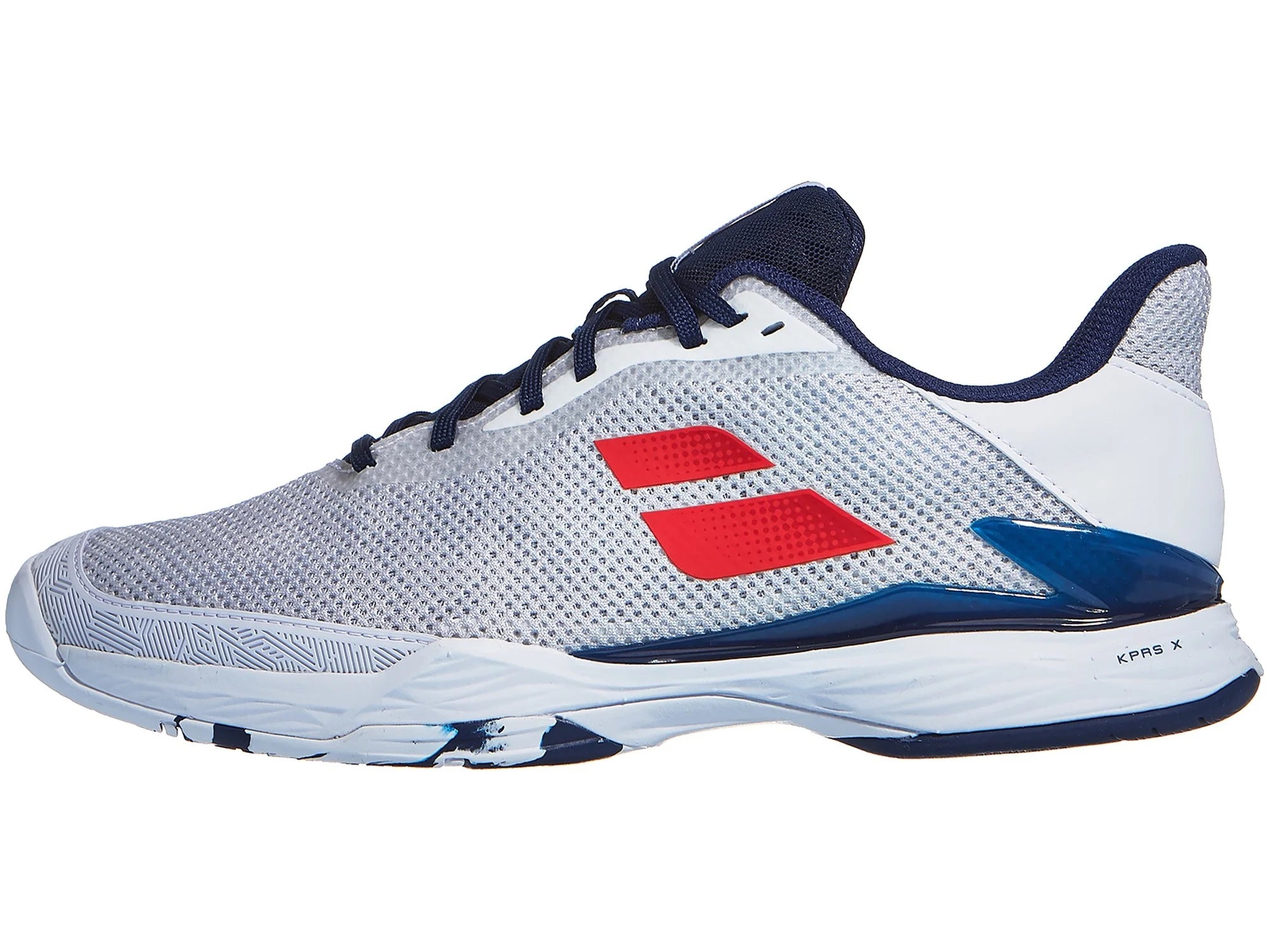 Tenis Babolat Jet Tere All Court Men (White/Estate Blue)