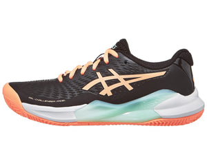 Tenis Asics Gel Challenger 14 Padel (Black/Sunstone)