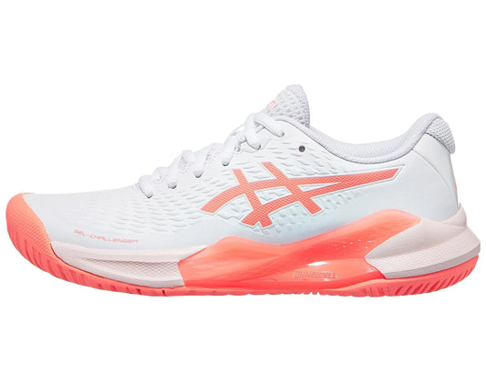 Tenis Asics Gel Challenger 14 (White/Pearl Pink)