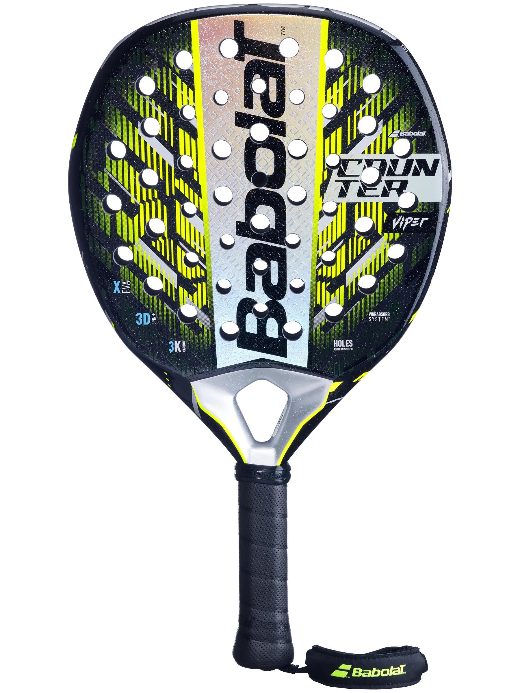 Pala Babolat Counter Viper 2.5 (365g.) 2025