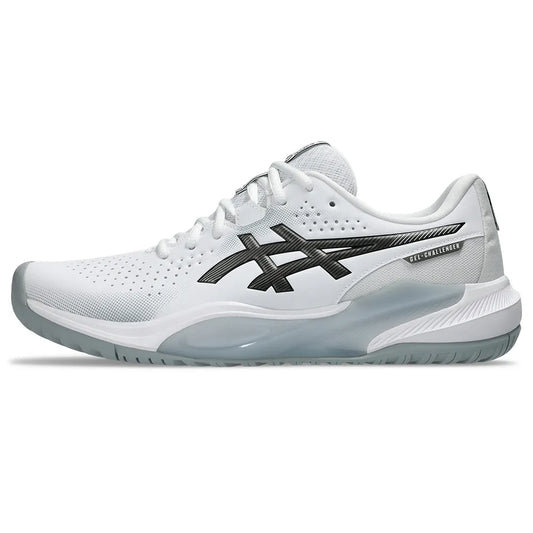 Tenis Asics Gel Challenger 15 (White/Gunmetal)