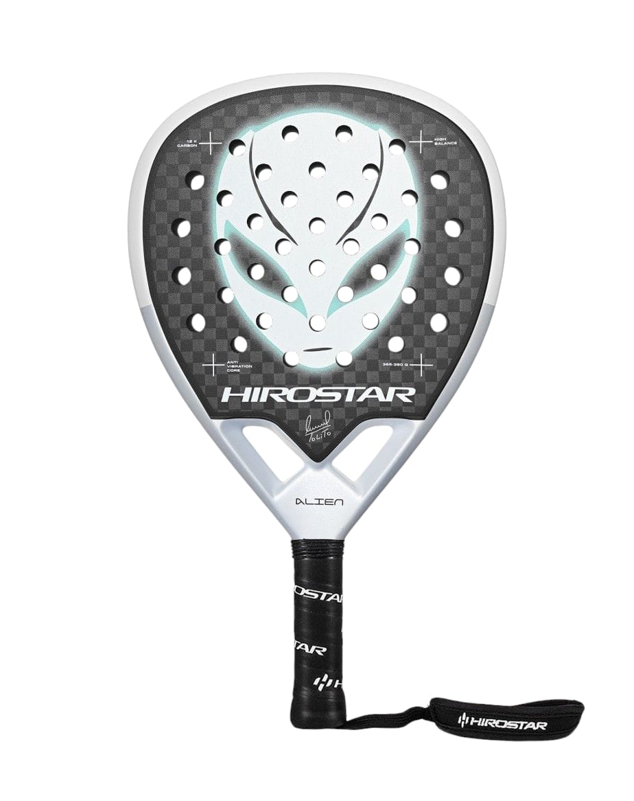 Pala Hirostar Alien 12K Tolito (365g-380g.) 2025