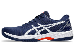 Tenis Asics Gel Game 9 (Blue Expanse/White)