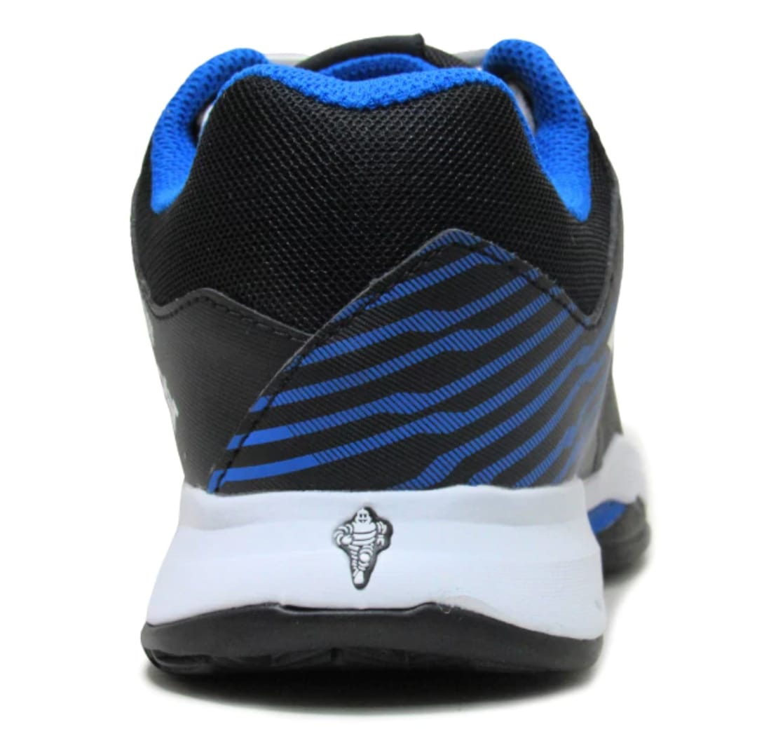 Tenis Babolat Cud Pulsion Clay (Negro/Azul)