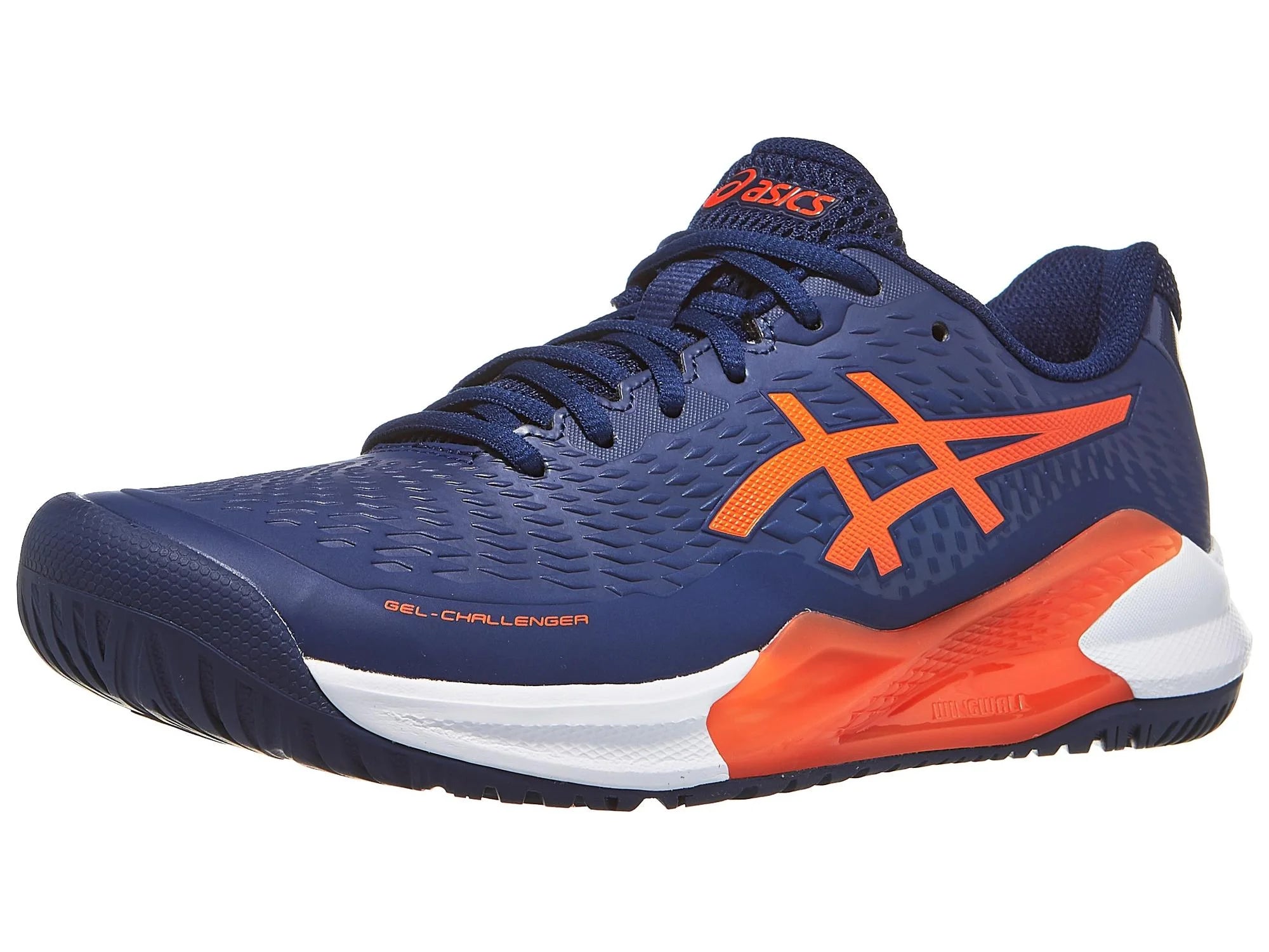 Tenis Asics Gel Challenger 14 (Azul Expanse/Koi)