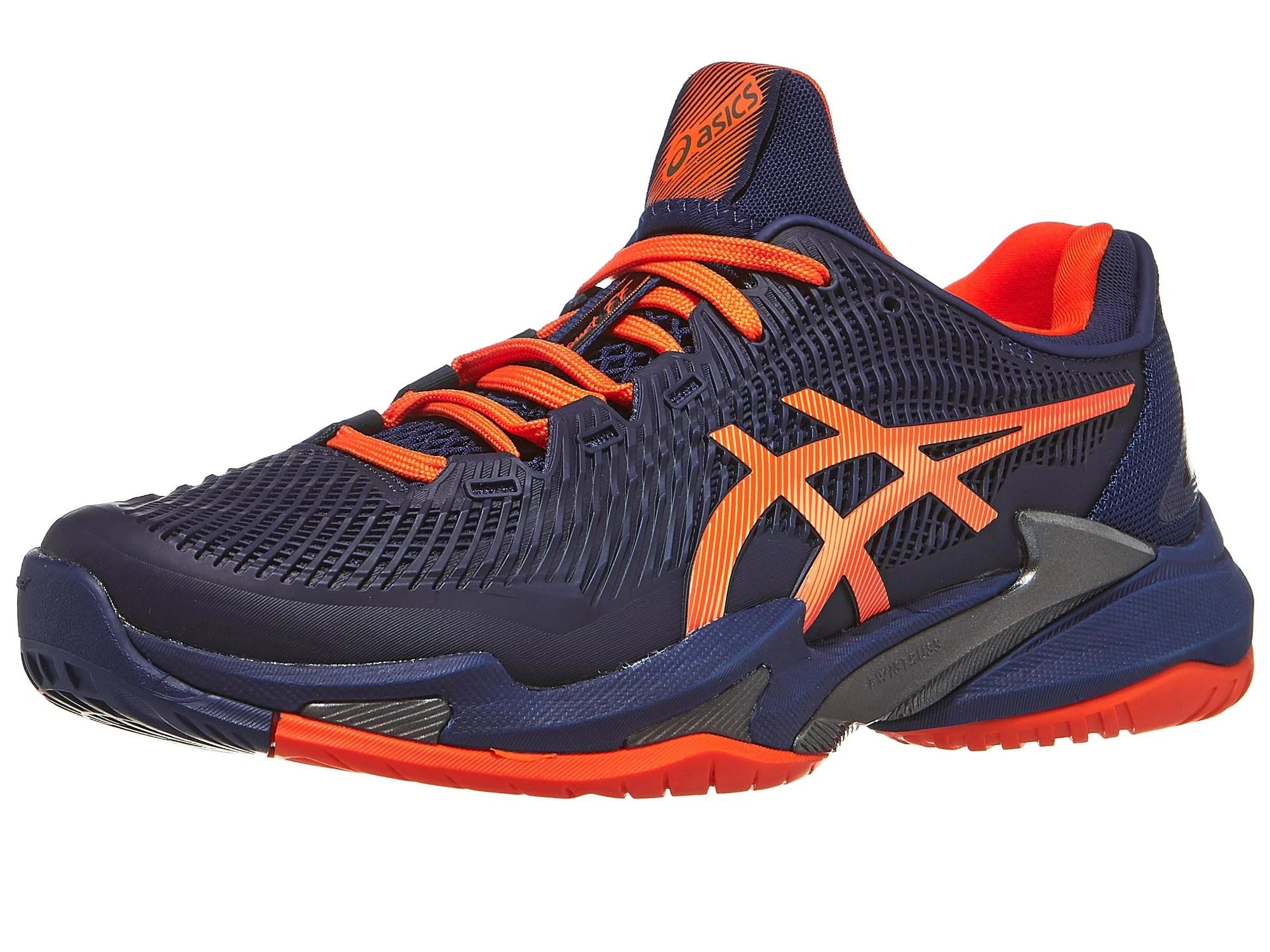 Tenis Asics Court FF3 (Blue Expanse/Koi)