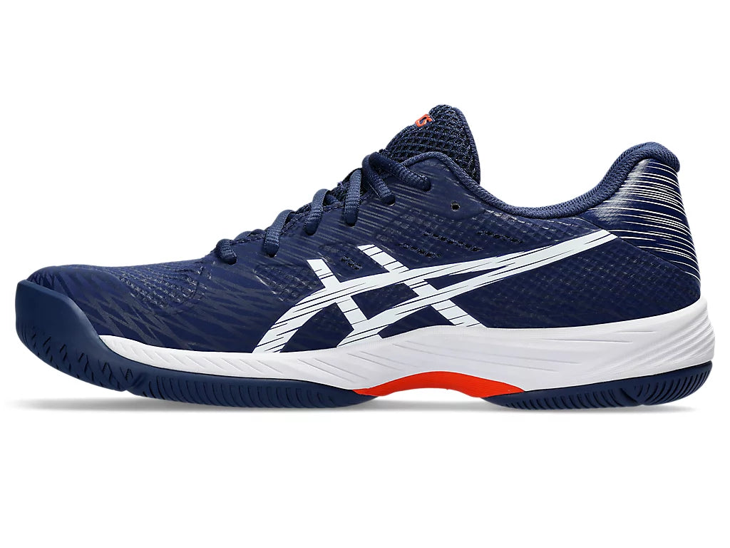 Tenis Asics Gel Game 9 (Blue Expanse/White)