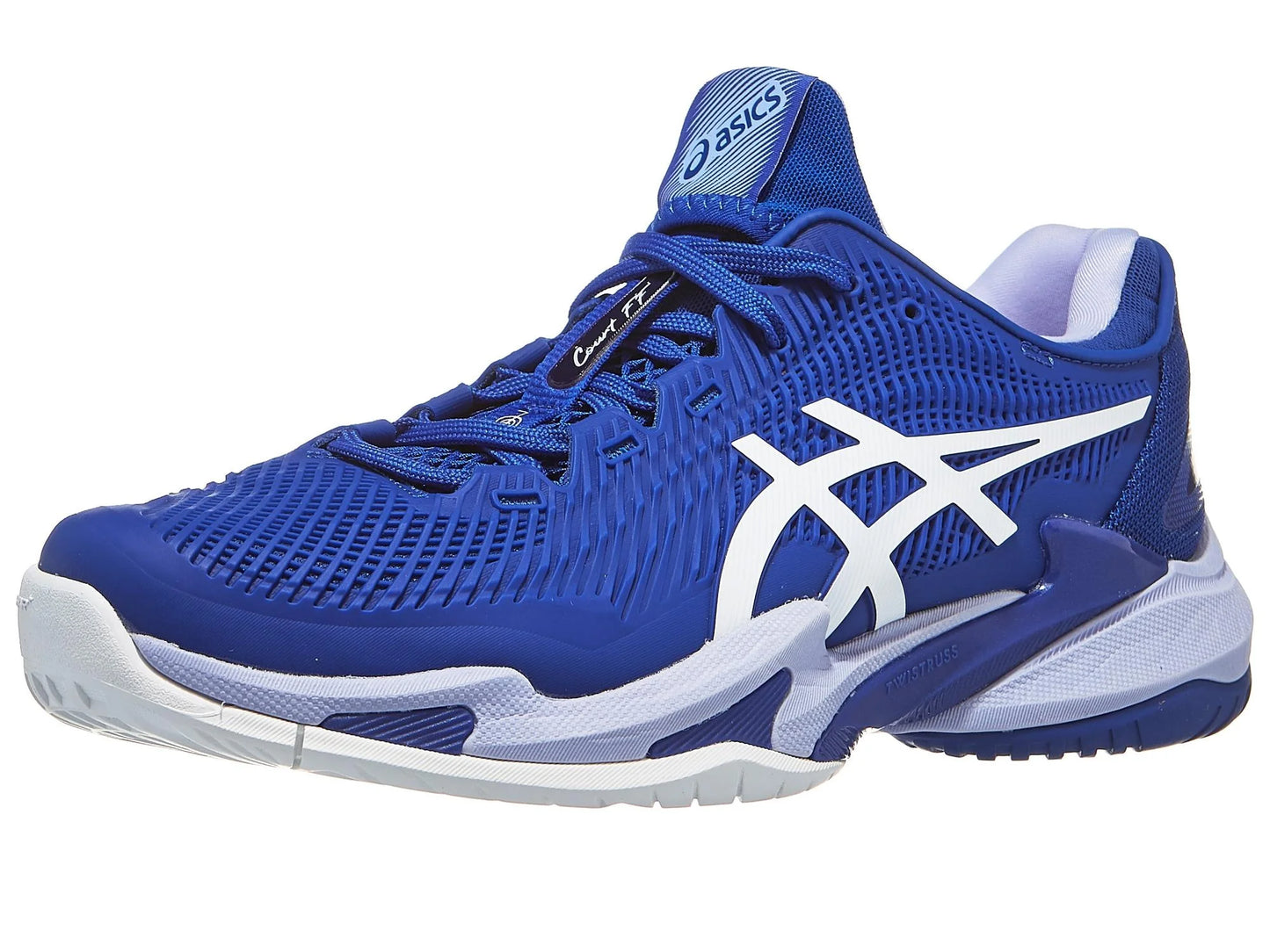 Tenis Asics Novak Court FF3 (Blue/Fresh Air)