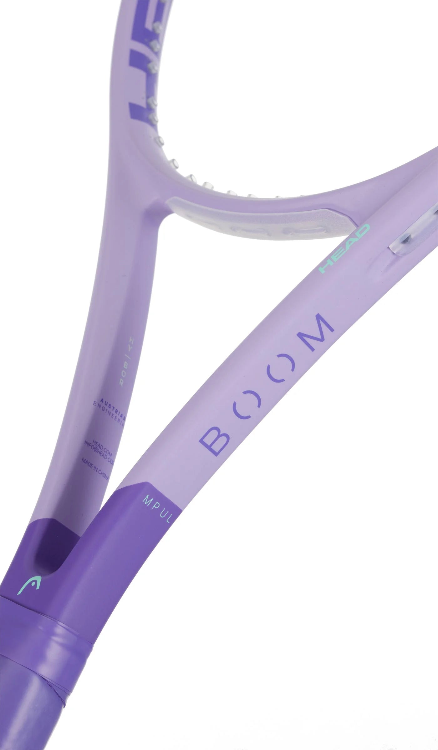 Raqueta Head Boom MP UL Alternate (255g.) 2026