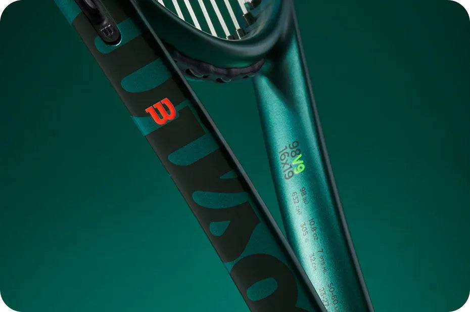 Raqueta Wilson Blade 98 16x19 (305g.) V9.0