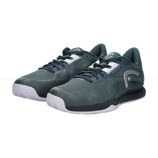 Tenis Head Sprint Pro 3.5 Clay Dark Grey/Blue