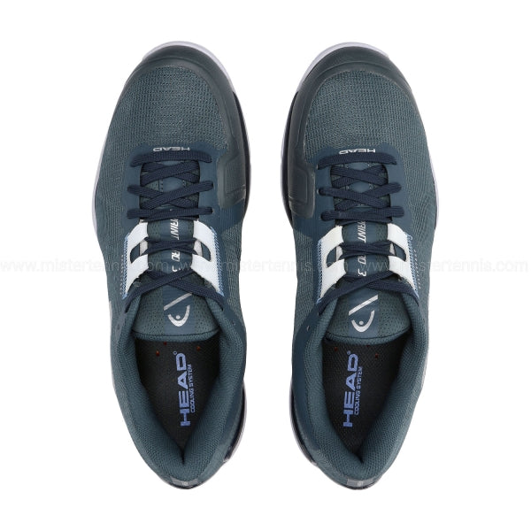 Tenis Head Sprint Pro 3.5 Clay Dark Grey/Blue