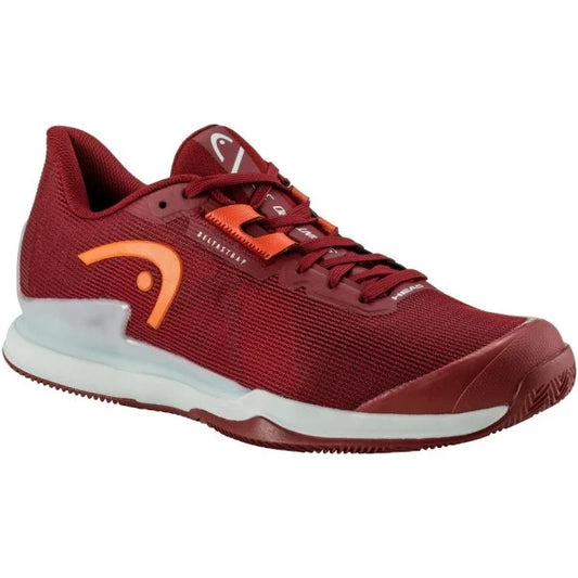 Tenis Head Sprint Pro 3.5 Clay Dark Red/Orange