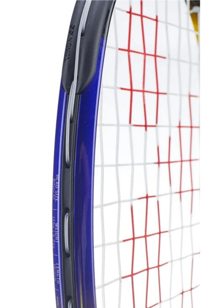 Raqueta Yonex Kyrgios Junior 19 (Navy/Yellow)