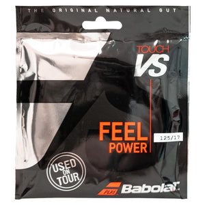 Set de cuerdas Babolat Touch VS Feel Power Cal. 16