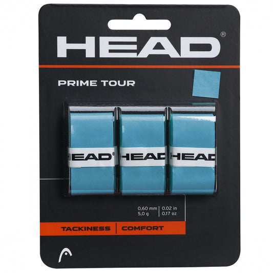 Overgrip Head Prime Tour Azul