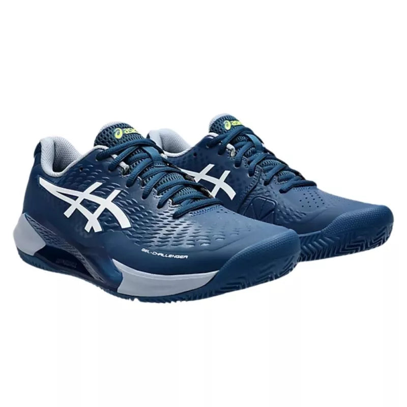 Tenis Asics Gel-Challenger 14 Clay (Mako Blue/ White)
