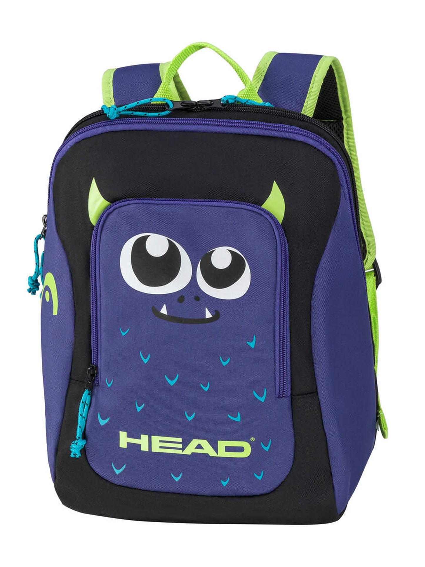 Backpack Head Tour Monster Kids