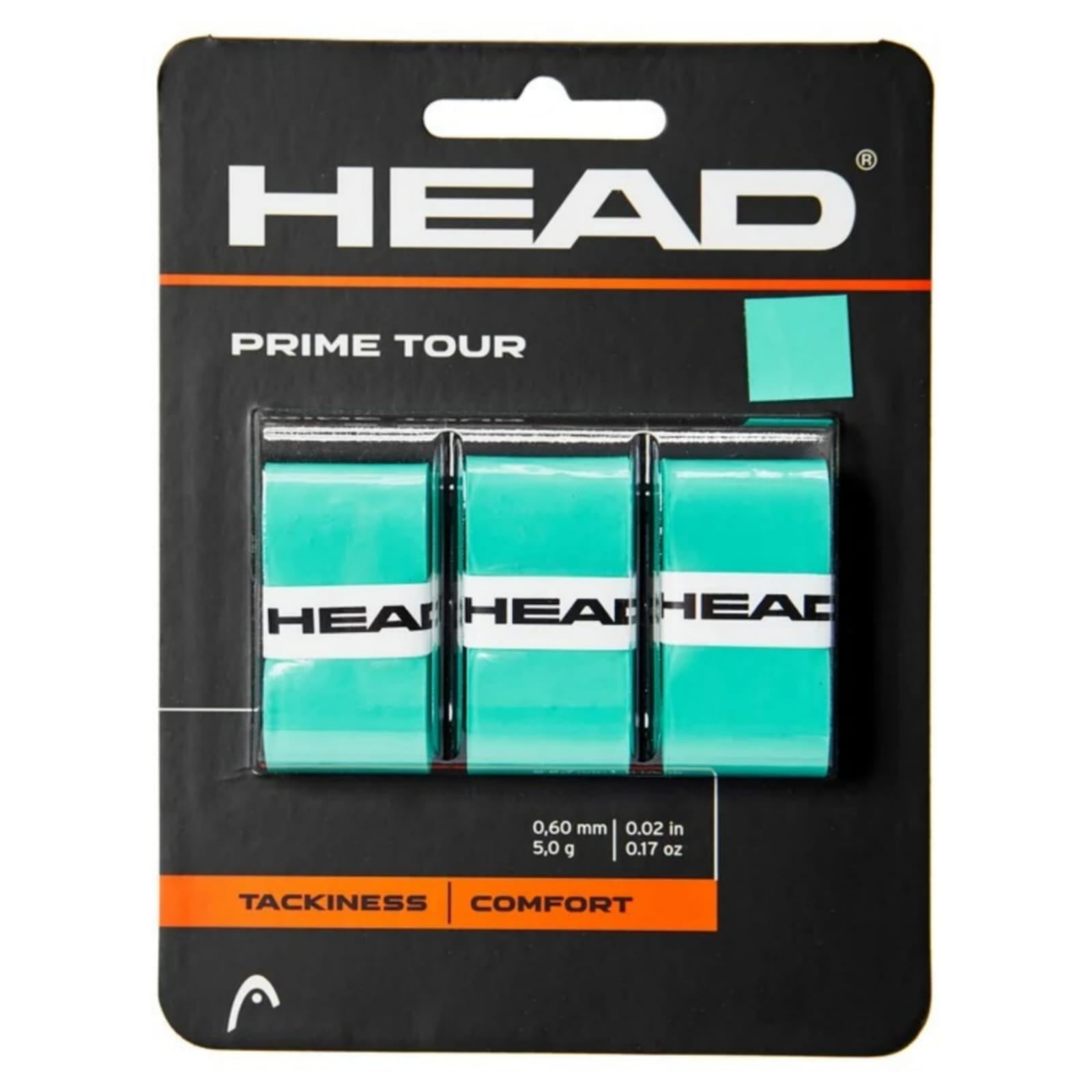Overgrip Head Padel Pro Menta