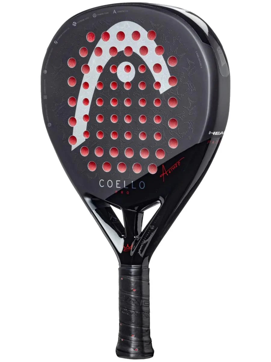 Pala Head Coello Pro (375g.) 2025