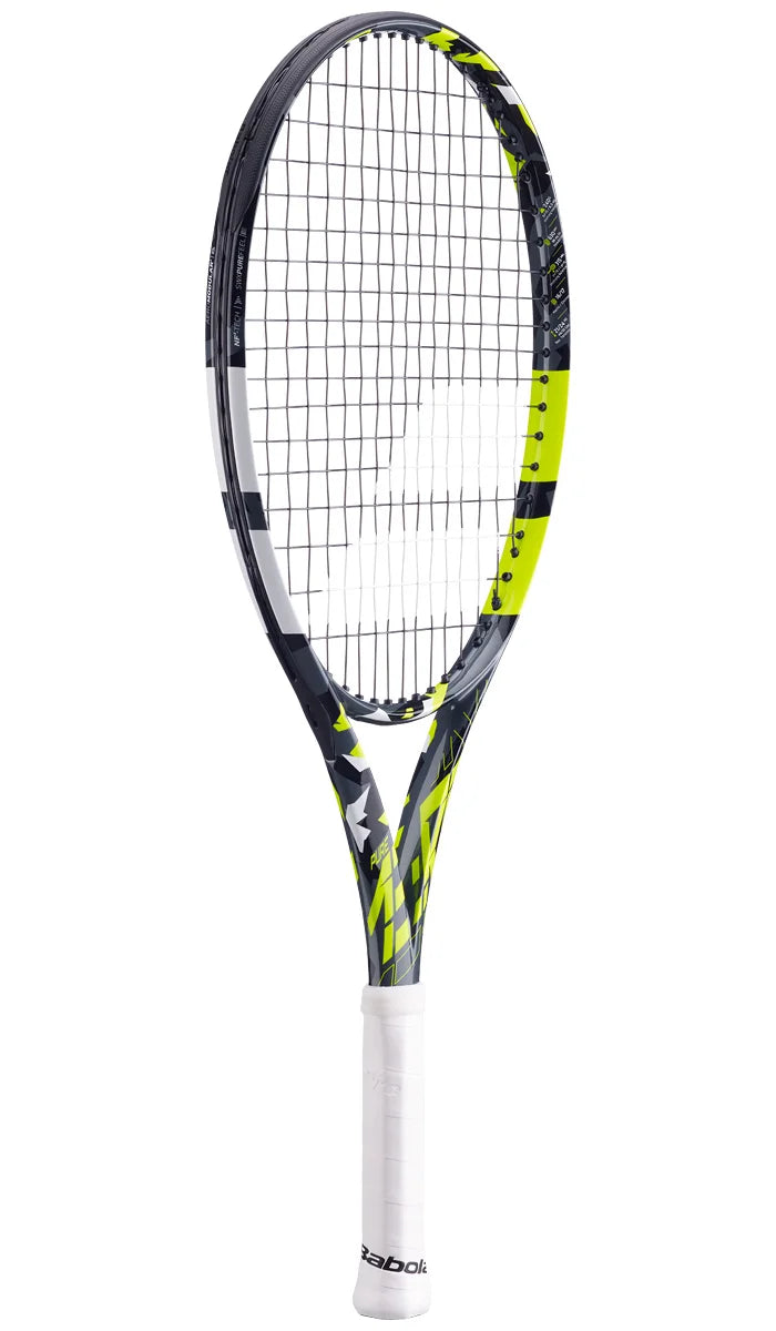 Raqueta Babolat Pure Aero Alcaraz Junior 25 (235g.)