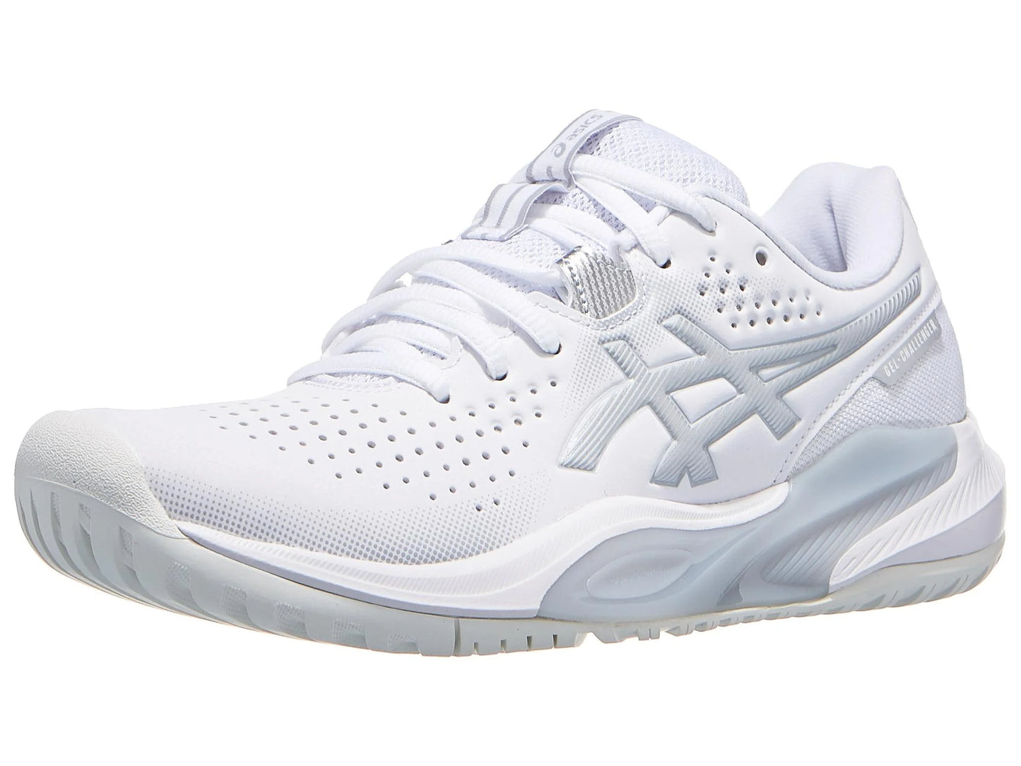 Tenis Asics Gel Challenger 15 (White/Pure Silver)