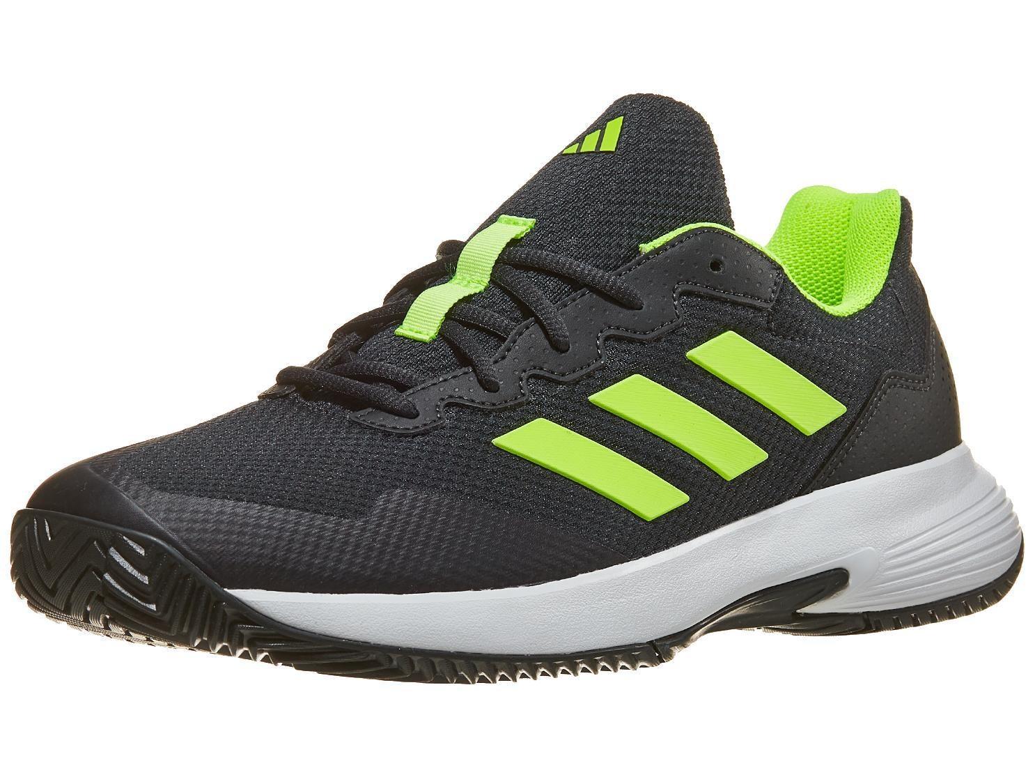 Tenis Adidas GameCourt 2 M (Carbon/Lucid Lemon/Cloud White) JH9013