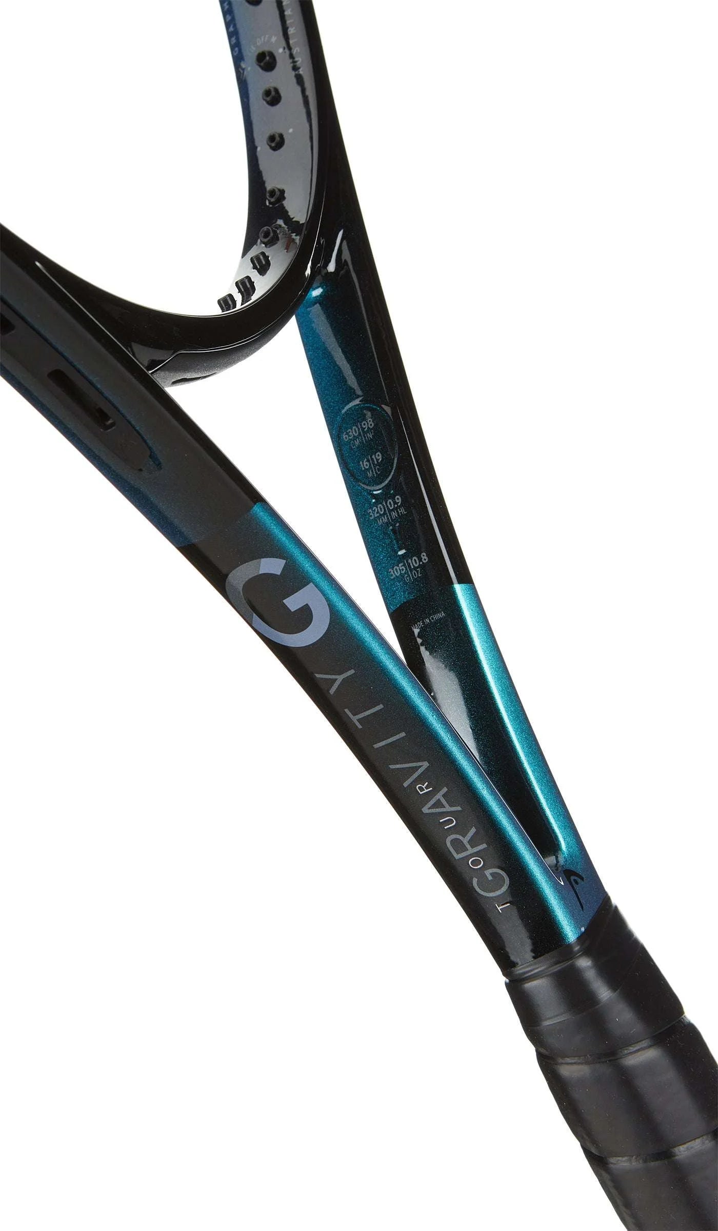 Raqueta Head Gravity Tour (305g.) 2025