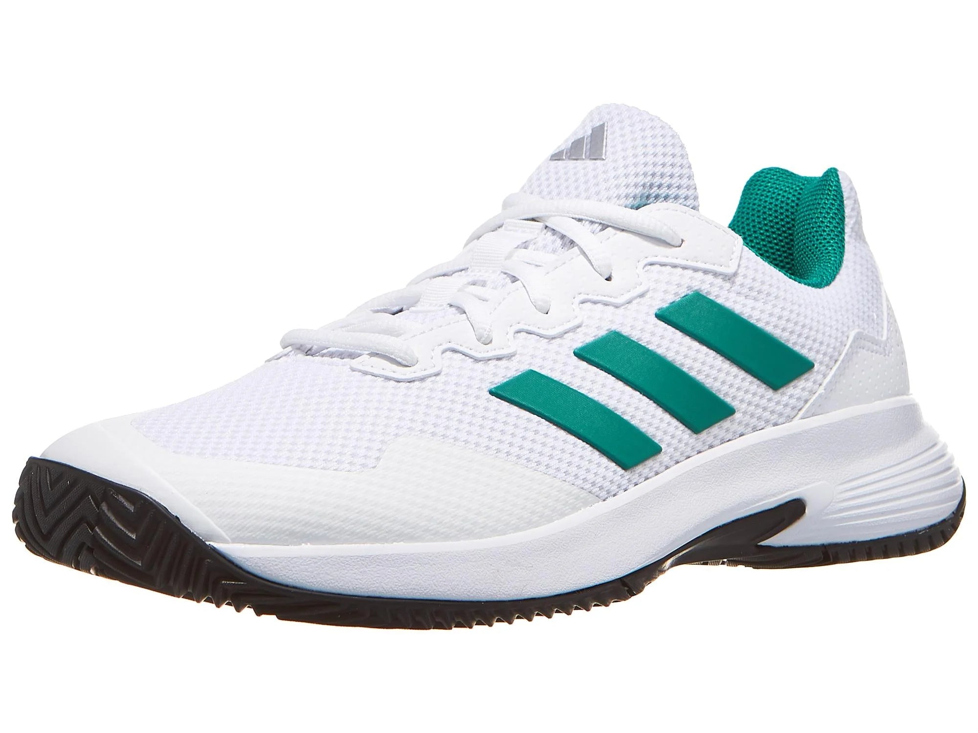 Tenis Adidas GameCourt 2 M (Cloud White/Pure Teal/Core Black) JP7722
